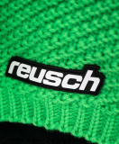 Reusch Aron Beanie 6180002 5007 green 2